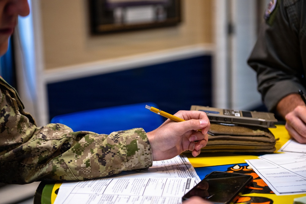 74th FS teams up with Canadian JTAC during exercise Mosaic Tiger 26-1