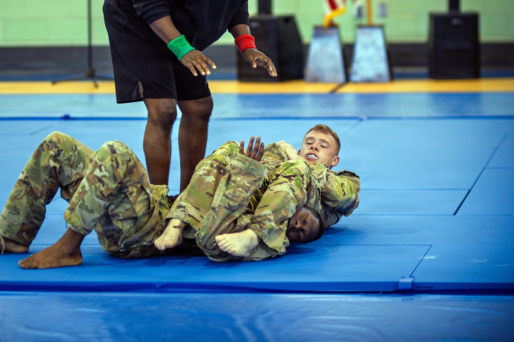 Fort Gordon hosts Lacerda Cup Trials