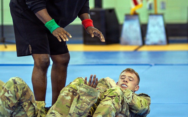 Fort Gordon hosts Lacerda Cup Trials