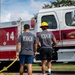 6th CES hosts annual Firefighter’s Challenge