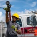 6th CES hosts annual Firefighter’s Challenge