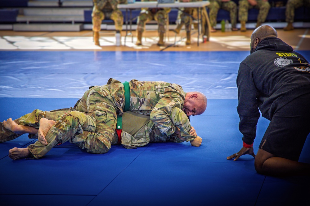 Fort Gordon hosts Lacerda Cup Trials