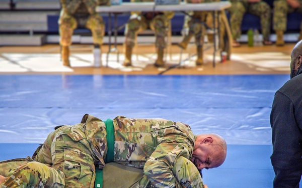 Fort Gordon hosts Lacerda Cup Trials