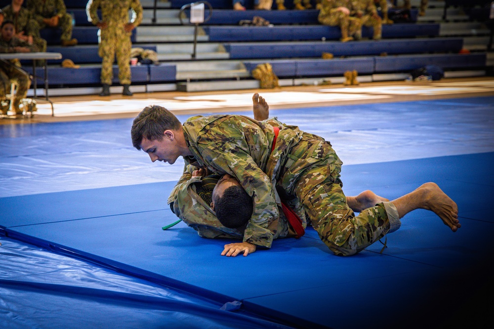 Fort Gordon hosts Lacerda Cup Trials