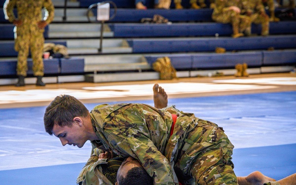 Fort Gordon hosts Lacerda Cup Trials