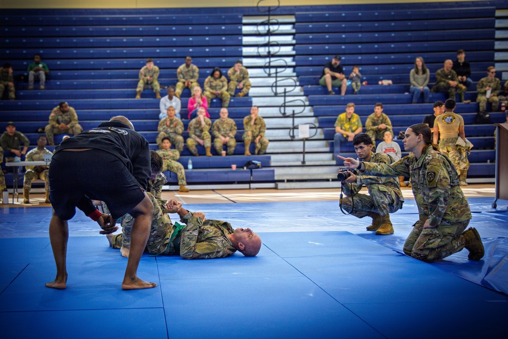 Fort Gordon hosts Lacerda Cup Trials
