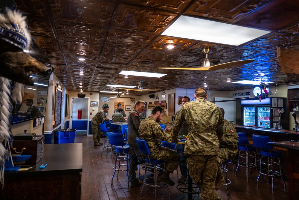 74th FS teams up with Canadian JTAC during exercise Mosaic Tiger 26-1