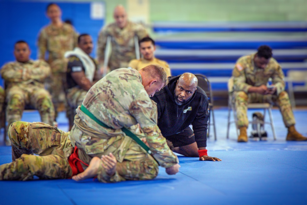 Fort Gordon hosts Lacerda Cup Trials