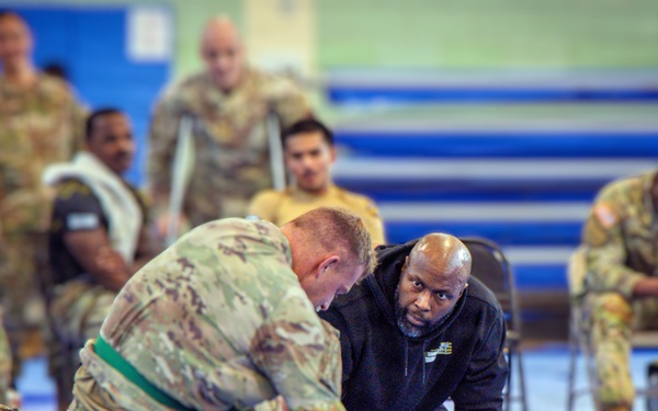 Fort Gordon hosts Lacerda Cup Trials