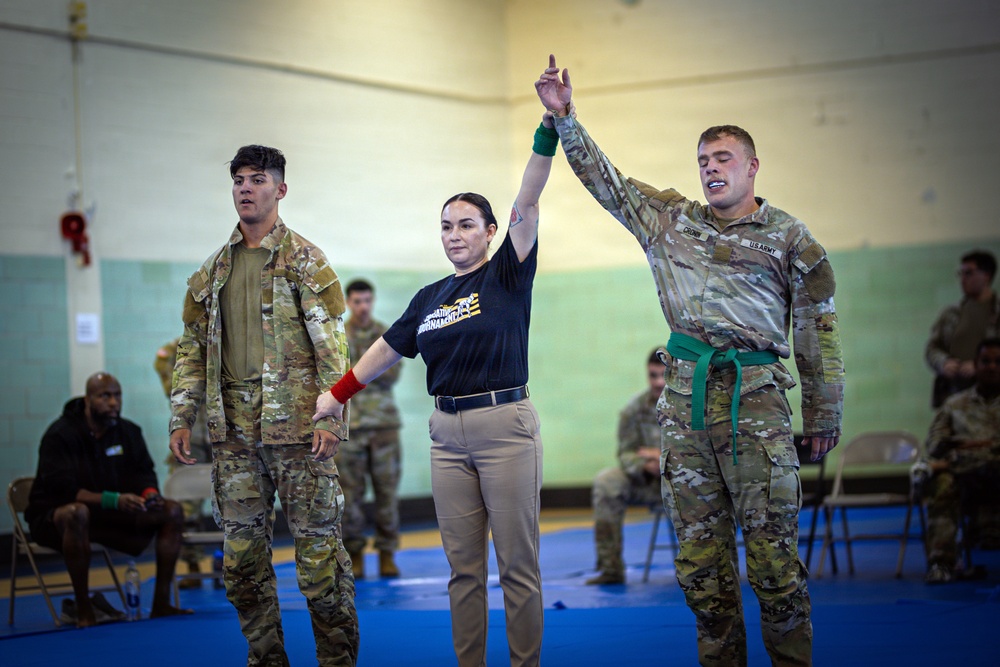 Fort Gordon hosts Lacerda Cup Trials
