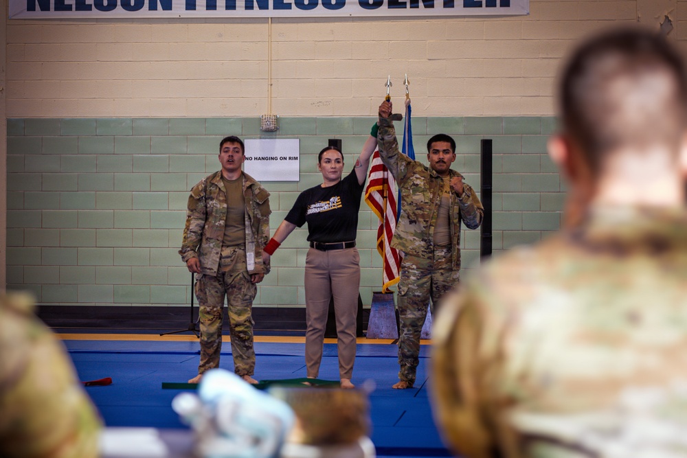 Fort Gordon hosts Lacerda Cup Trials