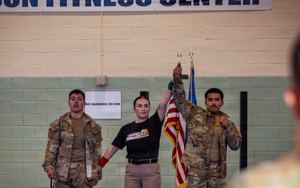 Fort Gordon hosts Lacerda Cup Trials