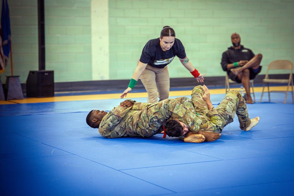 Fort Gordon hosts Lacerda Cup Trials