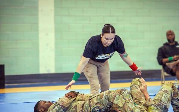 Fort Gordon hosts Lacerda Cup Trials