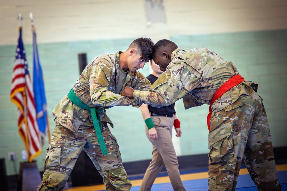 Fort Gordon hosts Lacerda Cup Trials