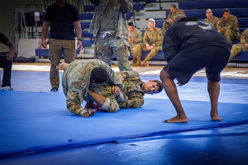 Fort Gordon hosts Lacerda Cup Trials