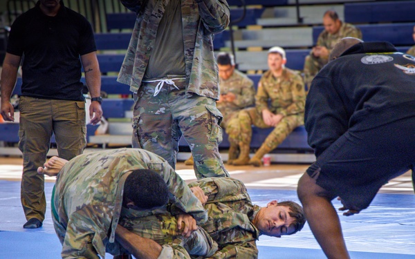 Fort Gordon hosts Lacerda Cup Trials