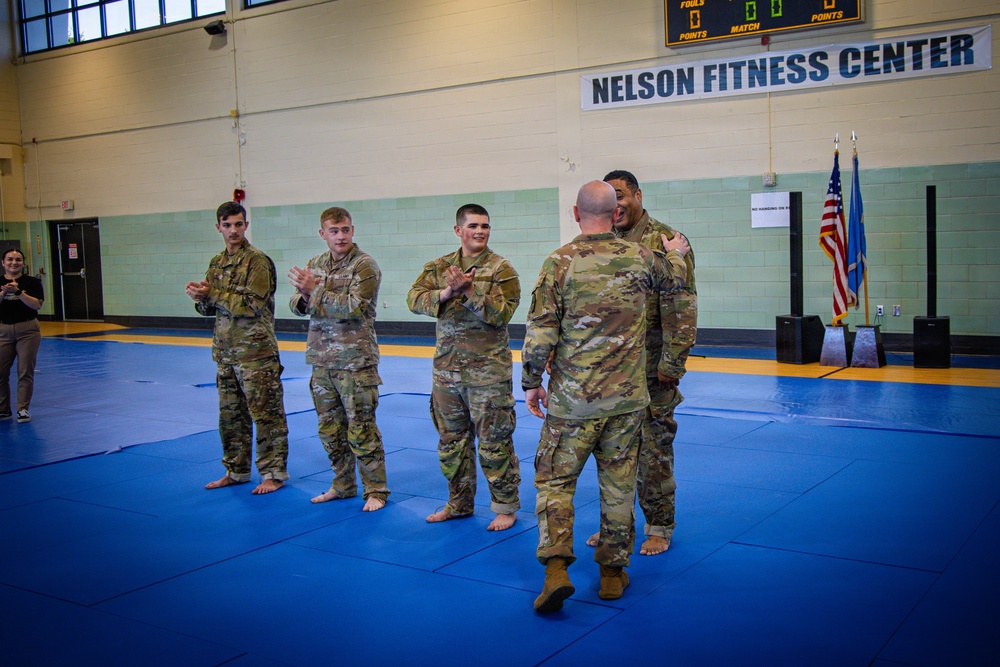 Fort Gordon hosts Lacerda Cup Trials