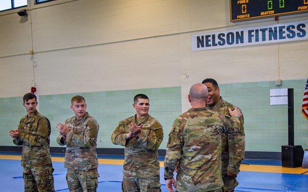 Fort Gordon hosts Lacerda Cup Trials