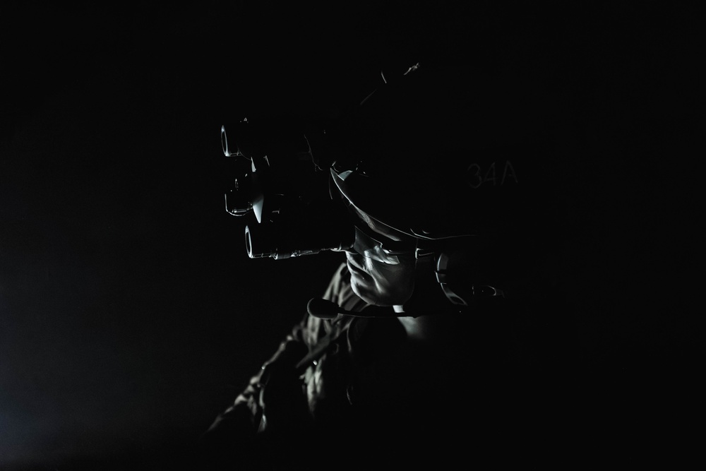 Green Berets Sharpen Lethal Skills in Close-Quarters Combat Training