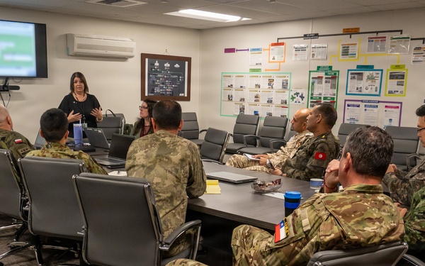 Repair and return training