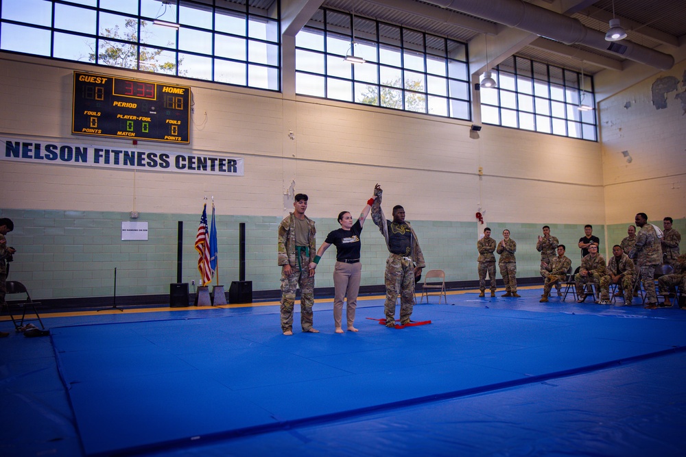 Fort Gordon hosts Lacerda Cup Trials