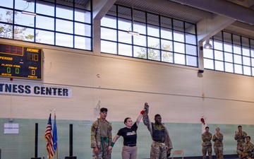 Fort Gordon hosts Lacerda Cup Trials