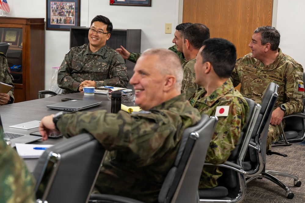 Repair and return training