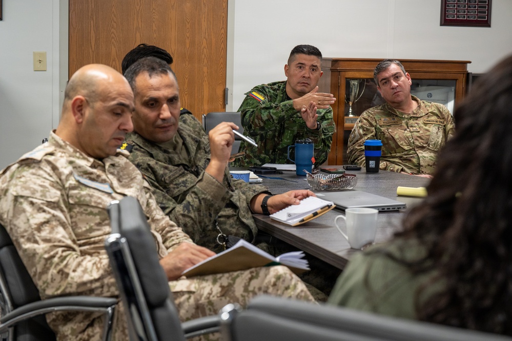 Repair and return training