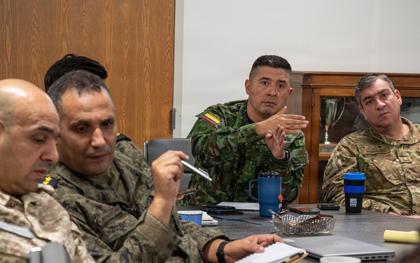 Repair and return training