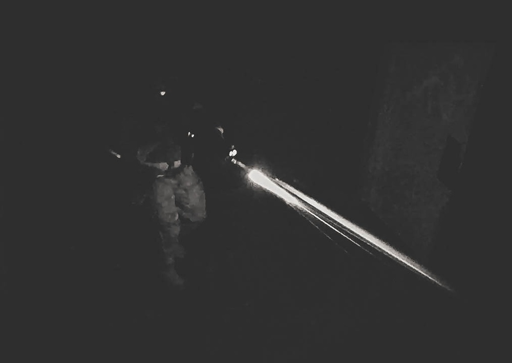 Green Berets Sharpen Lethal Skills in Close-Quarters Combat Training