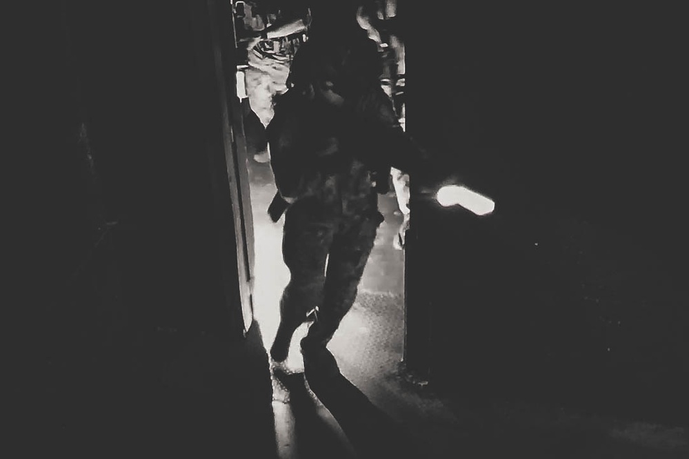 Green Berets Sharpen Lethal Skills in Close-Quarters Combat Training