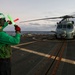 USS Bainbridge (DDG 96) Flight Deck Operations