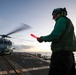 USS Bainbridge (DDG 96) Flight Deck Operations