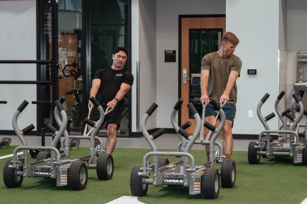 Colorado State University ROTC Cadets Visit 10th Special Forces Group