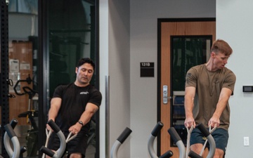 Colorado State University ROTC Cadets Visit 10th Special Forces Group