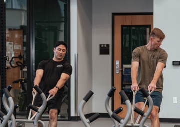 Colorado State University ROTC Cadets Visit 10th Special Forces Group