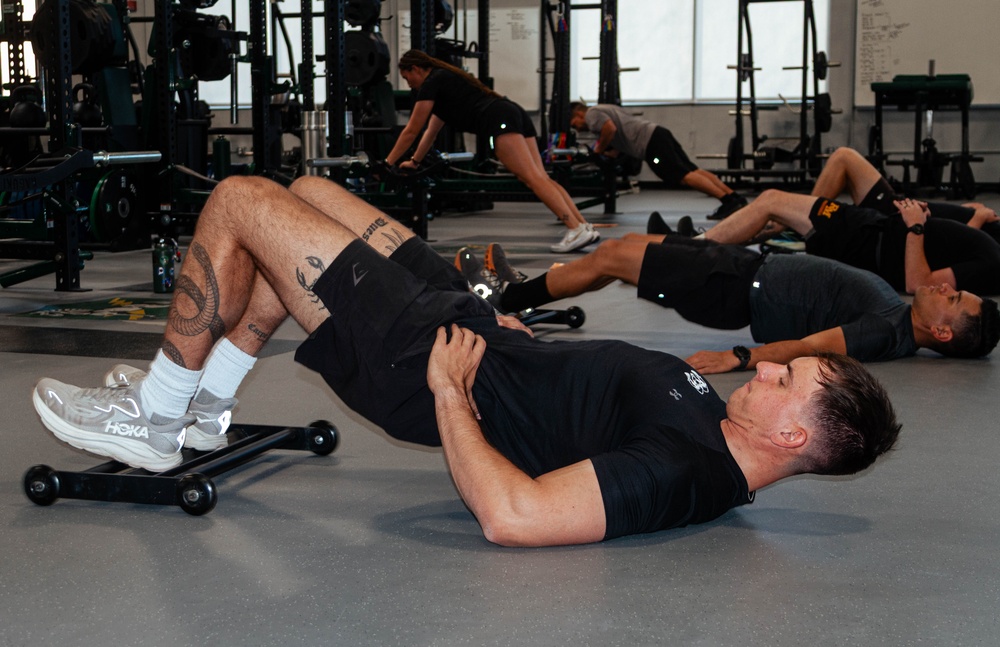 Colorado State University ROTC Cadets Visit 10th Special Forces Group