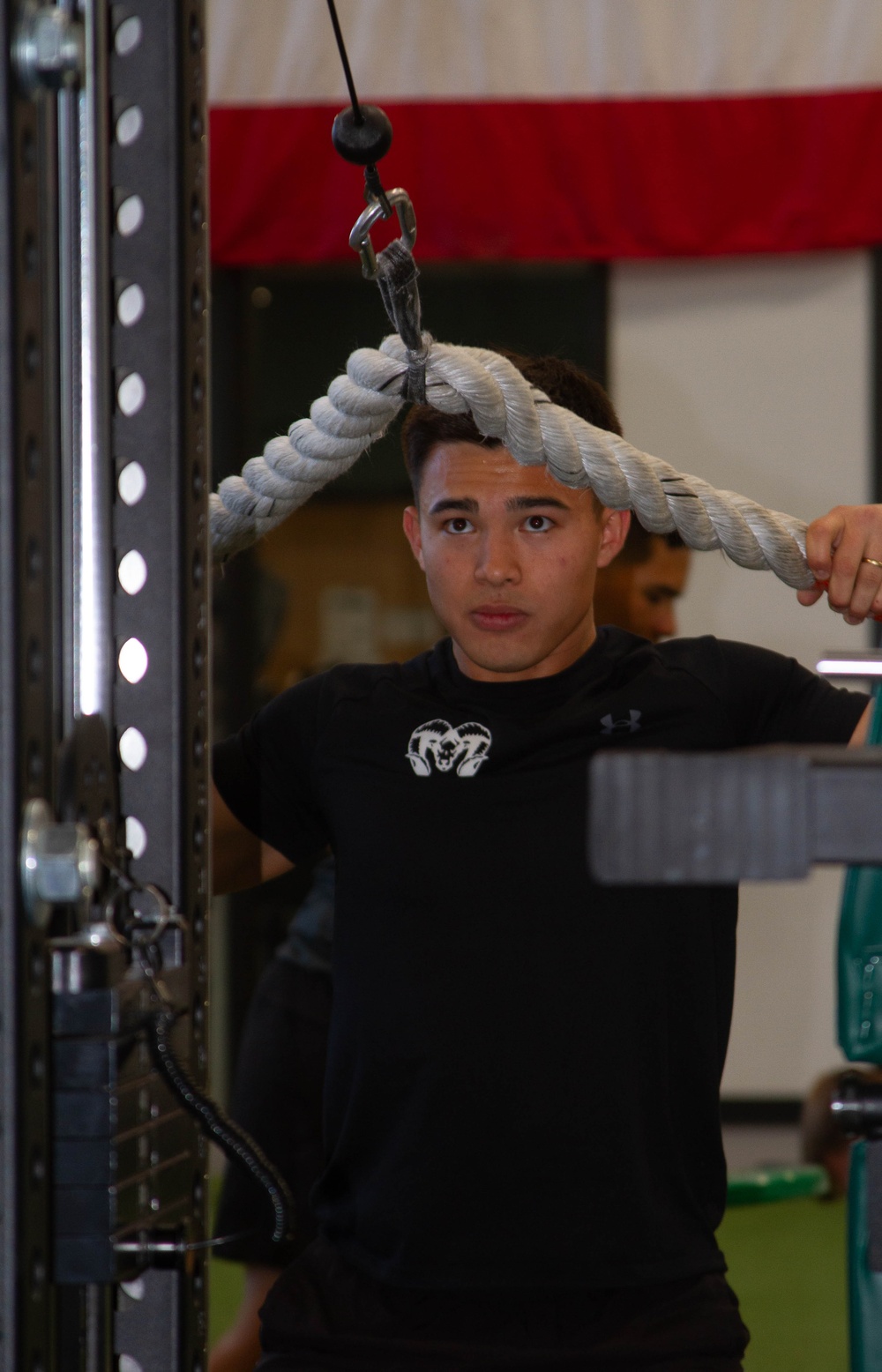 Colorado State University ROTC Cadets Visit 10th Special Forces Group