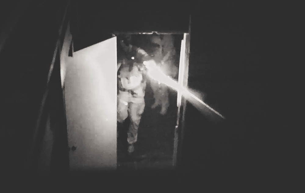 Green Berets Sharpen Lethal Skills in Close-Quarters Combat Training