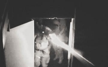 Green Berets Sharpen Lethal Skills in Close-Quarters Combat Training