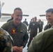 Deputy Commandant for Aviation visits 3rd MAW