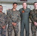 Deputy Commandant for Aviation visits 3rd MAW
