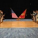 U.S. Marine Corps Forces, Central Command's 250th Birthday Ball Ceremony