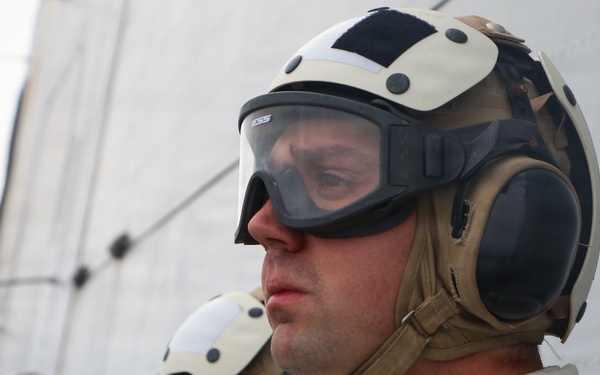 Flight Quarters Drill