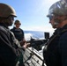 USS Bainbridge (DDG 96) Small-Caliber Action Team Drills