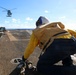 USS Bainbridge (DDG 96) Flight Deck Operations