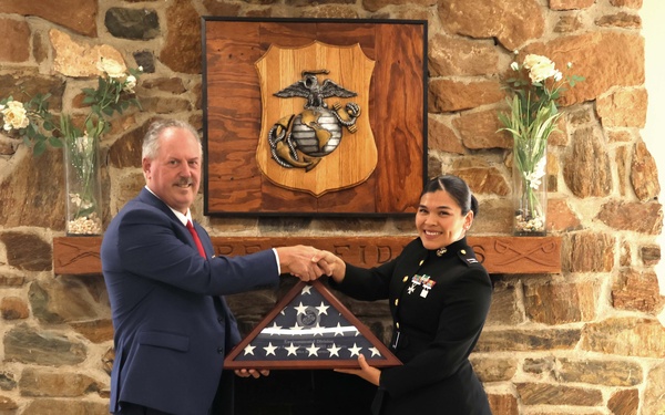Keep America Beautiful Honors Marine Corps Logistics Base Barstow with 2025 America Recycles Day® Hero Award