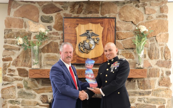 Keep America Beautiful Honors Marine Corps Logistics Base Barstow with 2025 America Recycles Day® Hero Award
