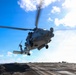 USS Bainbridge (DDG 96) Flight Deck Operations
